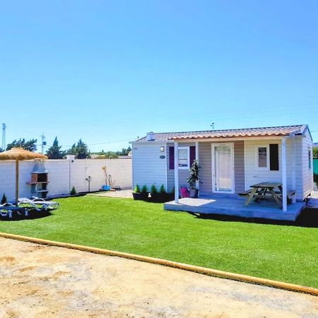 Casa El Palmar Tranquilo Bonito Barato Y Cerca De La Playa! Villa Kültér fotó