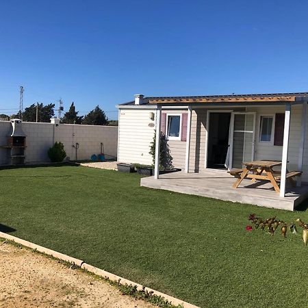 Casa El Palmar Tranquilo Bonito Barato Y Cerca De La Playa! Villa Kültér fotó