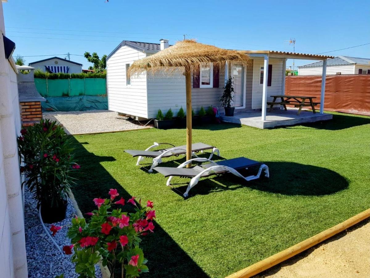 Casa El Palmar Tranquilo Bonito Barato Y Cerca De La Playa! Villa Kültér fotó